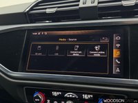 USED 2019 19 AUDI Q3 1.5 TFSI CoD 35 S line SUV 5dr Petrol S Tronic Euro 6 (s/s) (150 ps) 1 Owner / Sat Nav / Apple Car Play / Bluetooth / Isofix / DAB Radio / Parking Sensors