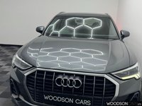USED 2019 19 AUDI Q3 1.5 TFSI CoD 35 S line SUV 5dr Petrol S Tronic Euro 6 (s/s) (150 ps) 1 Owner / Sat Nav / Apple Car Play / Bluetooth / Isofix / DAB Radio / Parking Sensors