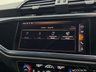 USED 2019 19 AUDI Q3 1.5 TFSI CoD 35 S line SUV 5dr Petrol S Tronic Euro 6 (s/s) (150 ps) 1 Owner / Sat Nav / Apple Car Play / Bluetooth / Isofix / DAB Radio / Parking Sensors