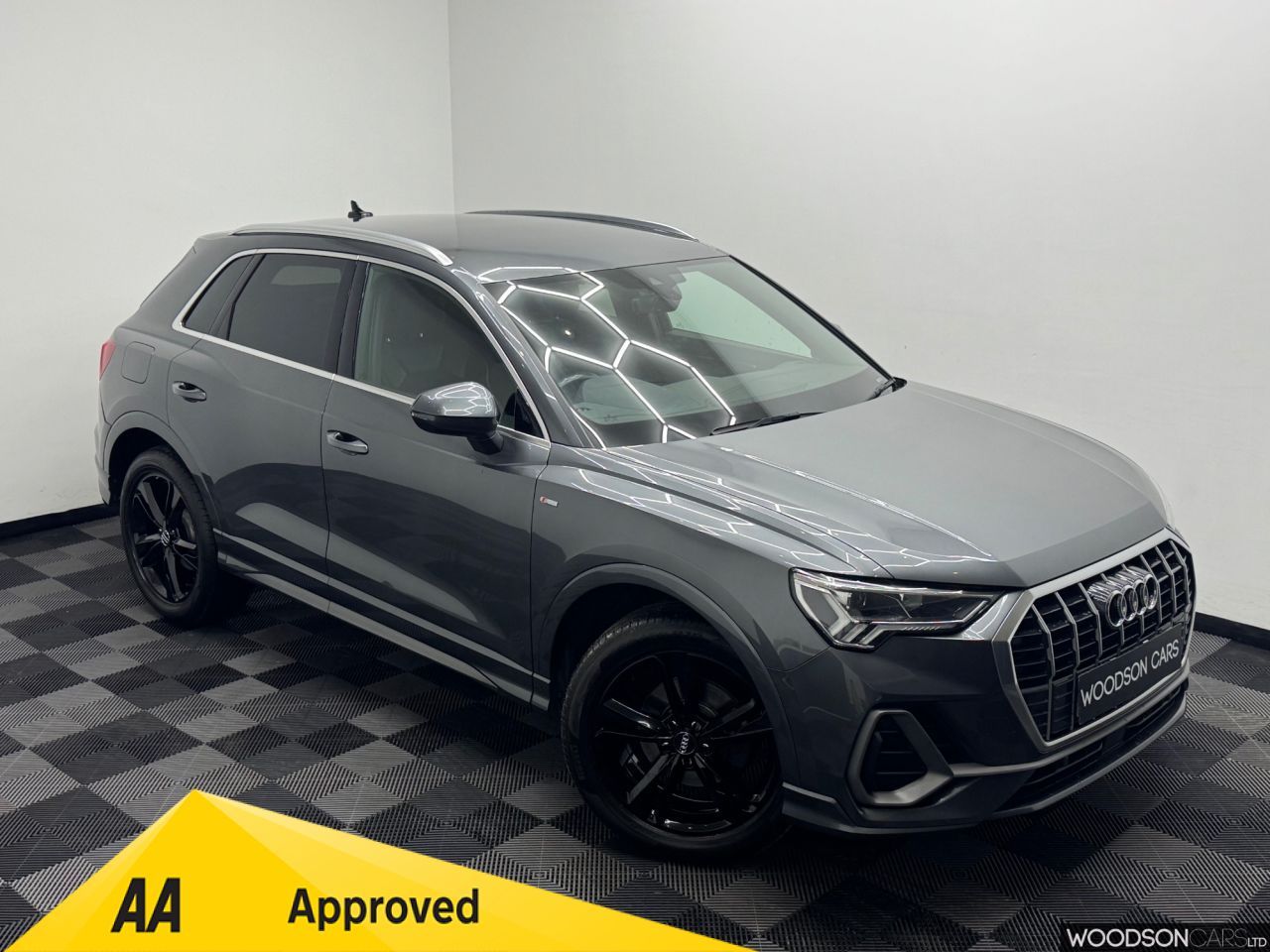 2019 Audi Q3