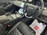 USED 2020 69 LAND ROVER RANGE ROVER EVOQUE 2.0 P250 MHEV SE SUV 5dr Petrol Auto 4WD Euro 6 (s/s) (249 ps) 