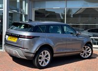 USED 2020 69 LAND ROVER RANGE ROVER EVOQUE 2.0 P250 MHEV SE SUV 5dr Petrol Auto 4WD Euro 6 (s/s) (249 ps) 