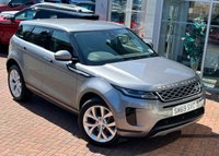 USED 2020 69 LAND ROVER RANGE ROVER EVOQUE 2.0 P250 MHEV SE SUV 5dr Petrol Auto 4WD Euro 6 (s/s) (249 ps) 