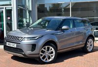 USED 2020 69 LAND ROVER RANGE ROVER EVOQUE 2.0 P250 MHEV SE SUV 5dr Petrol Auto 4WD Euro 6 (s/s) (249 ps) 