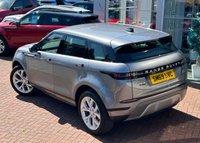 USED 2020 69 LAND ROVER RANGE ROVER EVOQUE 2.0 P250 MHEV SE SUV 5dr Petrol Auto 4WD Euro 6 (s/s) (249 ps) 
