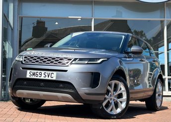 2020 LAND ROVER RANGE ROVER EVOQUE