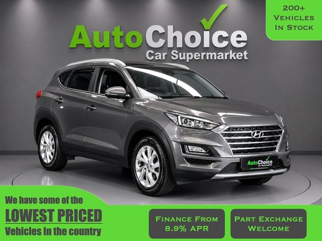 2019 Hyundai Tucson