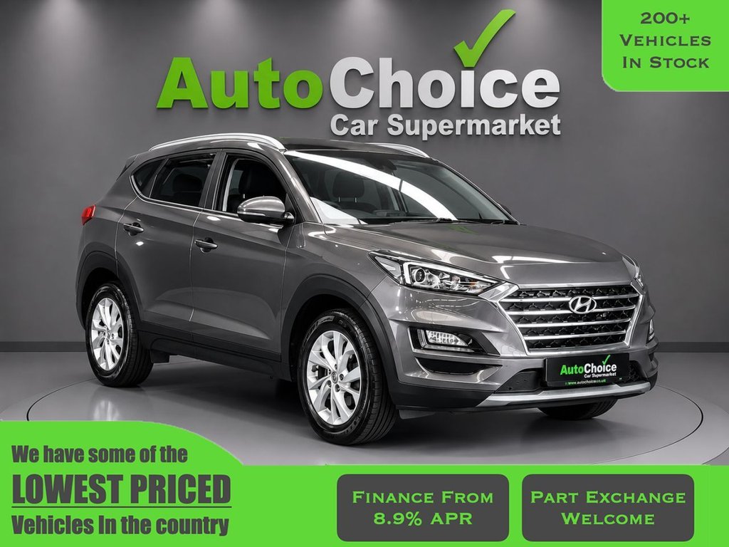 2019 Hyundai Tucson