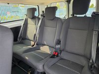 USED 2022 22 FORD TRANSIT CUSTOM 2.0 320 ECOBLUE TREND MINIBUS L2 H1 130 BHP [EURO 6] 