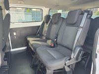 USED 2022 22 FORD TRANSIT CUSTOM 2.0 320 ECOBLUE TREND MINIBUS L2 H1 130 BHP [EURO 6] 