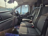 USED 2022 22 FORD TRANSIT CUSTOM 2.0 320 ECOBLUE TREND MINIBUS L2 H1 130 BHP [EURO 6] 