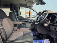 USED 2022 22 FORD TRANSIT CUSTOM 2.0 320 ECOBLUE TREND MINIBUS L2 H1 130 BHP [EURO 6] 