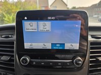 USED 2022 22 FORD TRANSIT CUSTOM 2.0 320 ECOBLUE TREND MINIBUS L2 H1 130 BHP [EURO 6] 