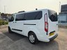 USED 2022 22 FORD TRANSIT CUSTOM 2.0 320 ECOBLUE TREND MINIBUS L2 H1 130 BHP [EURO 6] 