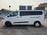 USED 2022 22 FORD TRANSIT CUSTOM 2.0 320 ECOBLUE TREND MINIBUS L2 H1 130 BHP [EURO 6] 