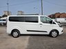 USED 2022 22 FORD TRANSIT CUSTOM 2.0 320 ECOBLUE TREND MINIBUS L2 H1 130 BHP [EURO 6] 