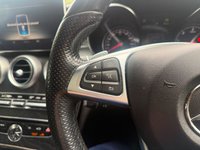 USED 2017 67 MERCEDES-BENZ C CLASS 2.1 C220d AMG Line (Premium Plus) Saloon 4dr Diesel G-Tronic+ Euro 6 (s/s) (170 ps) 2 keys + ulez compliant