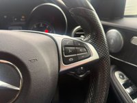 USED 2017 67 MERCEDES-BENZ C CLASS 2.1 C220d AMG Line (Premium Plus) Saloon 4dr Diesel G-Tronic+ Euro 6 (s/s) (170 ps) 2 keys + ulez compliant