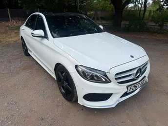View our MERCEDES-BENZ C CLASS
