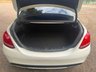 USED 2017 67 MERCEDES-BENZ C CLASS 2.1 C220d AMG Line (Premium Plus) Saloon 4dr Diesel G-Tronic+ Euro 6 (s/s) (170 ps) 2 keys + ulez compliant