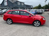 USED 2014 14 SEAT IBIZA 1.4 Toca ST 5dr Petrol Manual Euro 5 (85 ps) 