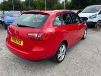 USED 2014 14 SEAT IBIZA 1.4 Toca ST 5dr Petrol Manual Euro 5 (85 ps) 