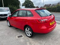 USED 2014 14 SEAT IBIZA 1.4 Toca ST 5dr Petrol Manual Euro 5 (85 ps) 