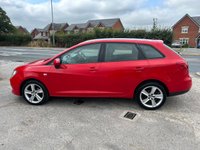 USED 2014 14 SEAT IBIZA 1.4 Toca ST 5dr Petrol Manual Euro 5 (85 ps) 
