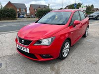 USED 2014 14 SEAT IBIZA 1.4 Toca ST 5dr Petrol Manual Euro 5 (85 ps) 