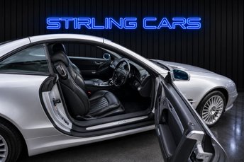 View our MERCEDES-BENZ SL 55 AMG