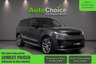 USED 2023 23 LAND ROVER RANGE ROVER SPORT 3.0 P400 MHEV Autobiography SUV 5dr Petrol Auto 4WD Euro 6 (s/s) (400 ps) in Blackburn Finance Available 12 to 84 Months