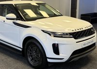 USED 2019 69 LAND ROVER RANGE ROVER EVOQUE 2.0 D150 SUV 5dr Diesel Manual FWD Euro 6 (s/s) (150 ps) 