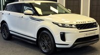 USED 2019 69 LAND ROVER RANGE ROVER EVOQUE 2.0 D150 SUV 5dr Diesel Manual FWD Euro 6 (s/s) (150 ps) 