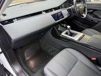 USED 2019 69 LAND ROVER RANGE ROVER EVOQUE 2.0 D150 SUV 5dr Diesel Manual FWD Euro 6 (s/s) (150 ps) 