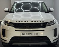 USED 2019 69 LAND ROVER RANGE ROVER EVOQUE 2.0 D150 SUV 5dr Diesel Manual FWD Euro 6 (s/s) (150 ps) 