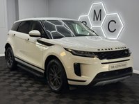 USED 2019 69 LAND ROVER RANGE ROVER EVOQUE 2.0 D150 SUV 5dr Diesel Manual FWD Euro 6 (s/s) (150 ps) 