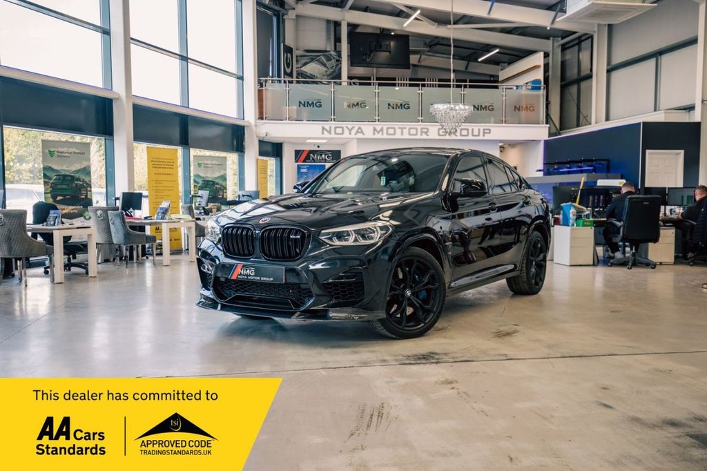 Bmw X4 M