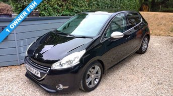 2015 PEUGEOT 208