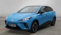USED 2022 72 MG MG4 64kWh Trophy Long Range Hatchback 5dr Electric Auto (203 ps) 