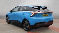 USED 2022 72 MG MG4 64kWh Trophy Long Range Hatchback 5dr Electric Auto (203 ps) 