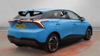 USED 2022 72 MG MG4 64kWh Trophy Long Range Hatchback 5dr Electric Auto (203 ps) 