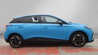 USED 2022 72 MG MG4 64kWh Trophy Long Range Hatchback 5dr Electric Auto (203 ps) 