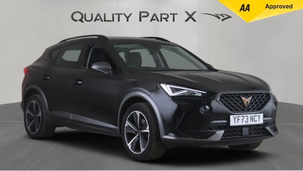 Cupra Formentor