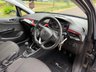 USED 2019 19 VAUXHALL CORSA 1.4i ecoTEC SRi VX Line Nav Black Hatchback 5dr Petrol Manual Euro 6 (90 ps) 