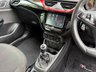 USED 2019 19 VAUXHALL CORSA 1.4i ecoTEC SRi VX Line Nav Black Hatchback 5dr Petrol Manual Euro 6 (90 ps) 