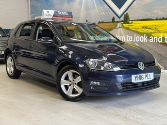 2016 VOLKSWAGEN GOLF