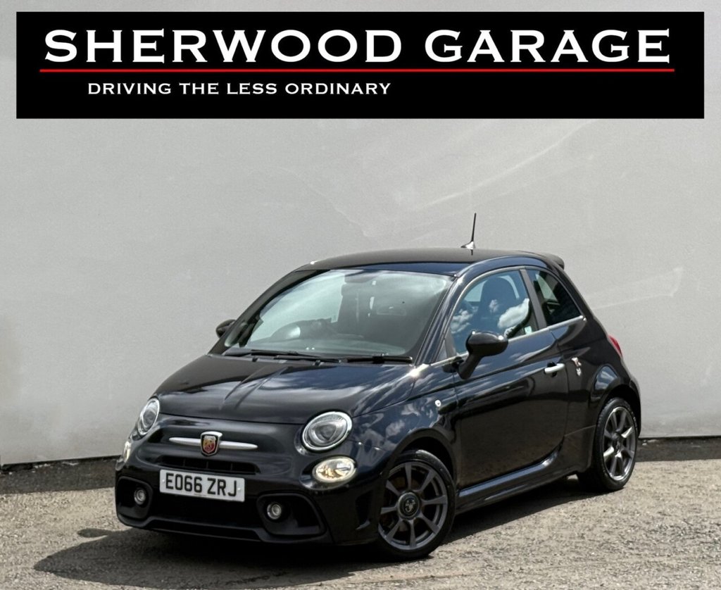 Abarth 595