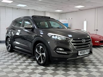 View our HYUNDAI TUCSON