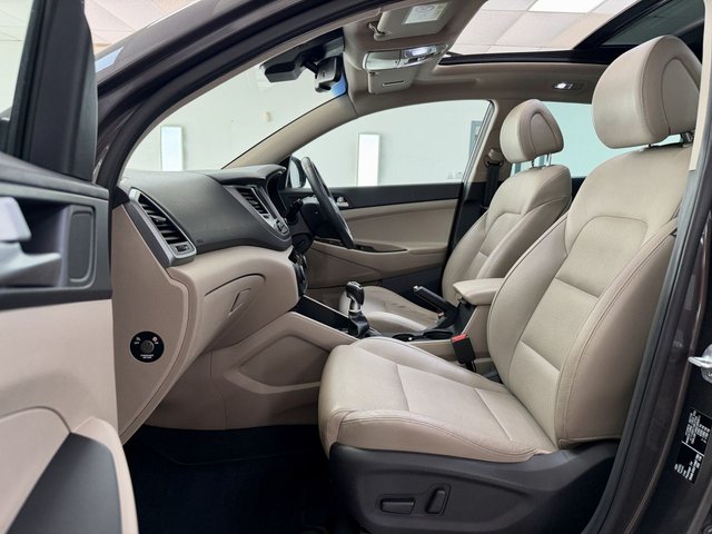 View our HYUNDAI TUCSON