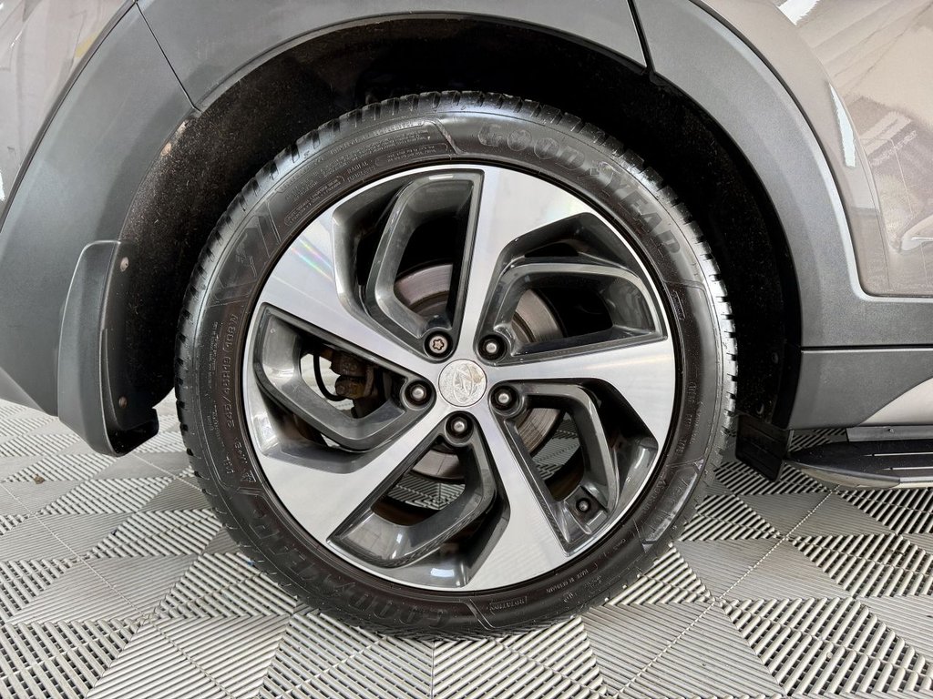 USED 2015 65 HYUNDAI TUCSON 2.0 CRDi Premium SE SUV 5dr Diesel Manual 4WD Euro 6 (185 ps) 